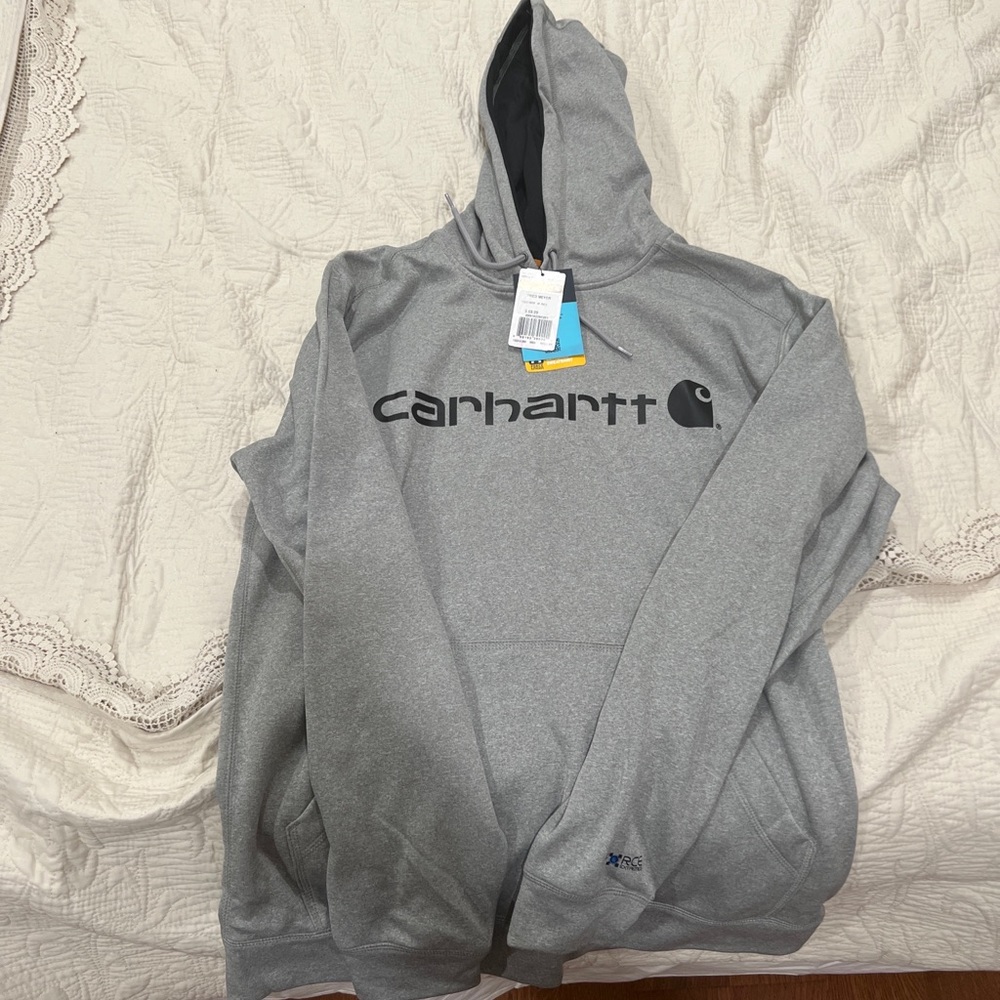 Brand new carhartt hoodie size M
New with tags